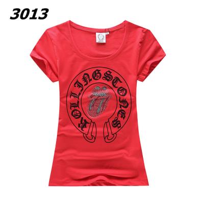 Cheap Chrome Hearts Women Shirts wholesale No. 3